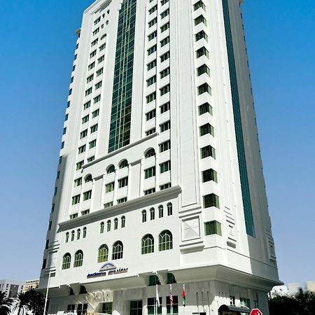 Howard Johnson By Wyndham Abu Dhabi Downtown Dış mekan fotoğraf